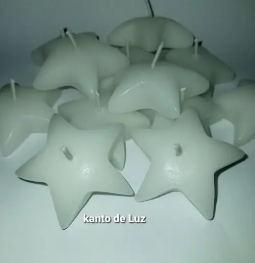 Vela Estrela Flutuante