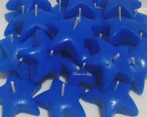 Vela Estrela Flutuante