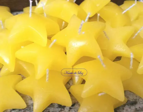 Vela Estrela Flutuante
