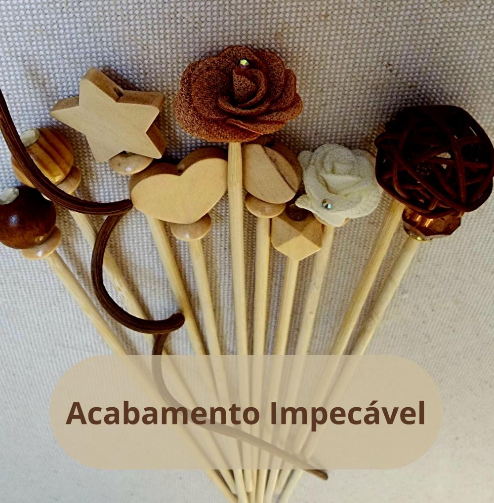 Varetas Decoradas para Difusor de Ambiente
