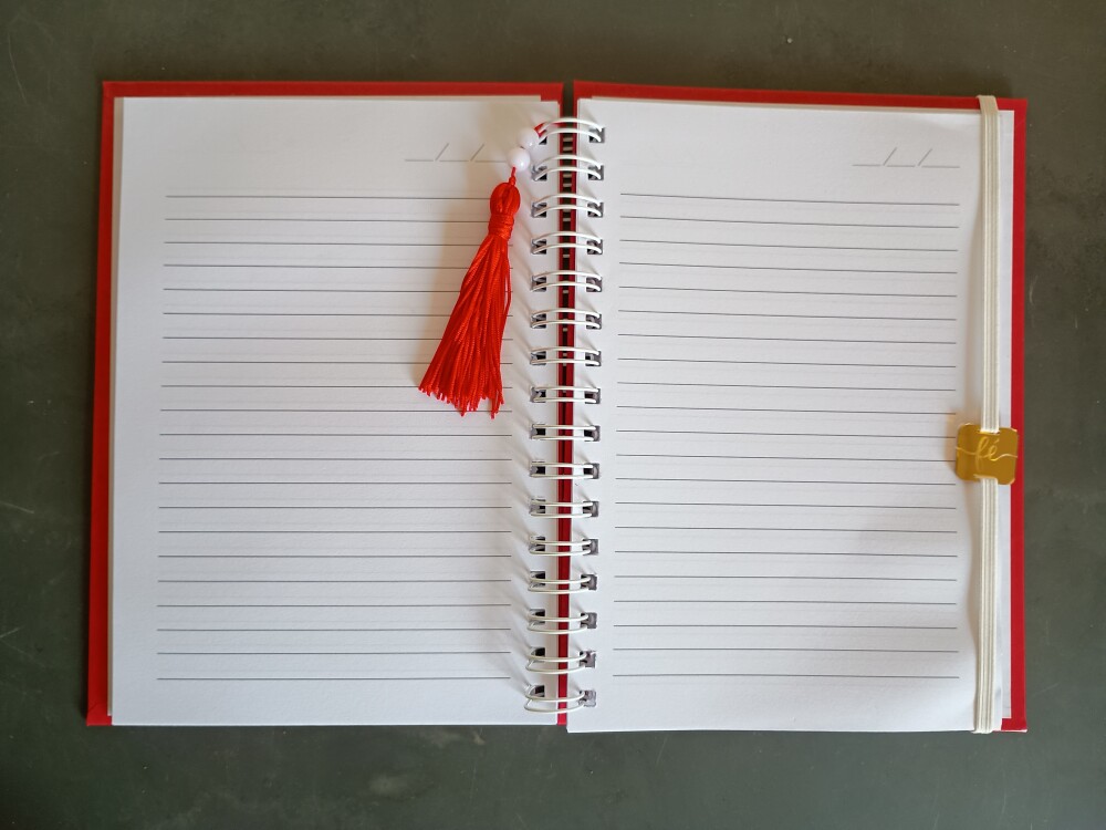 Caderno de Crisma Personalizado - Dons do Espírito Santo