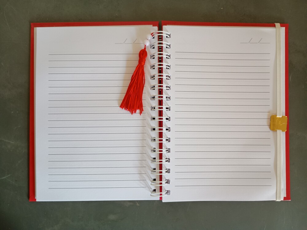 Caderno de Crisma Personalizado - Dons do Espírito Santo