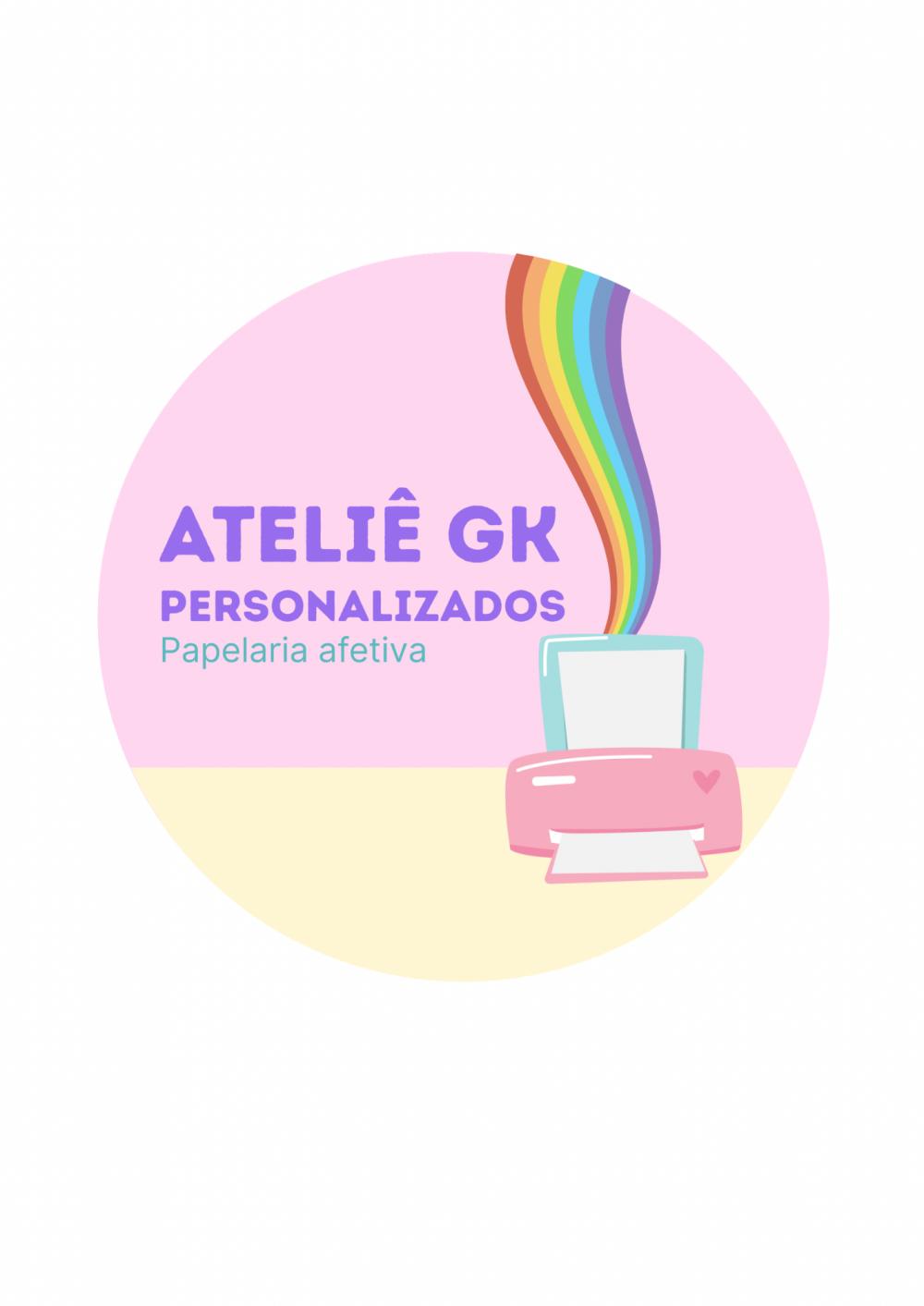 Ateliê GK Personalizados