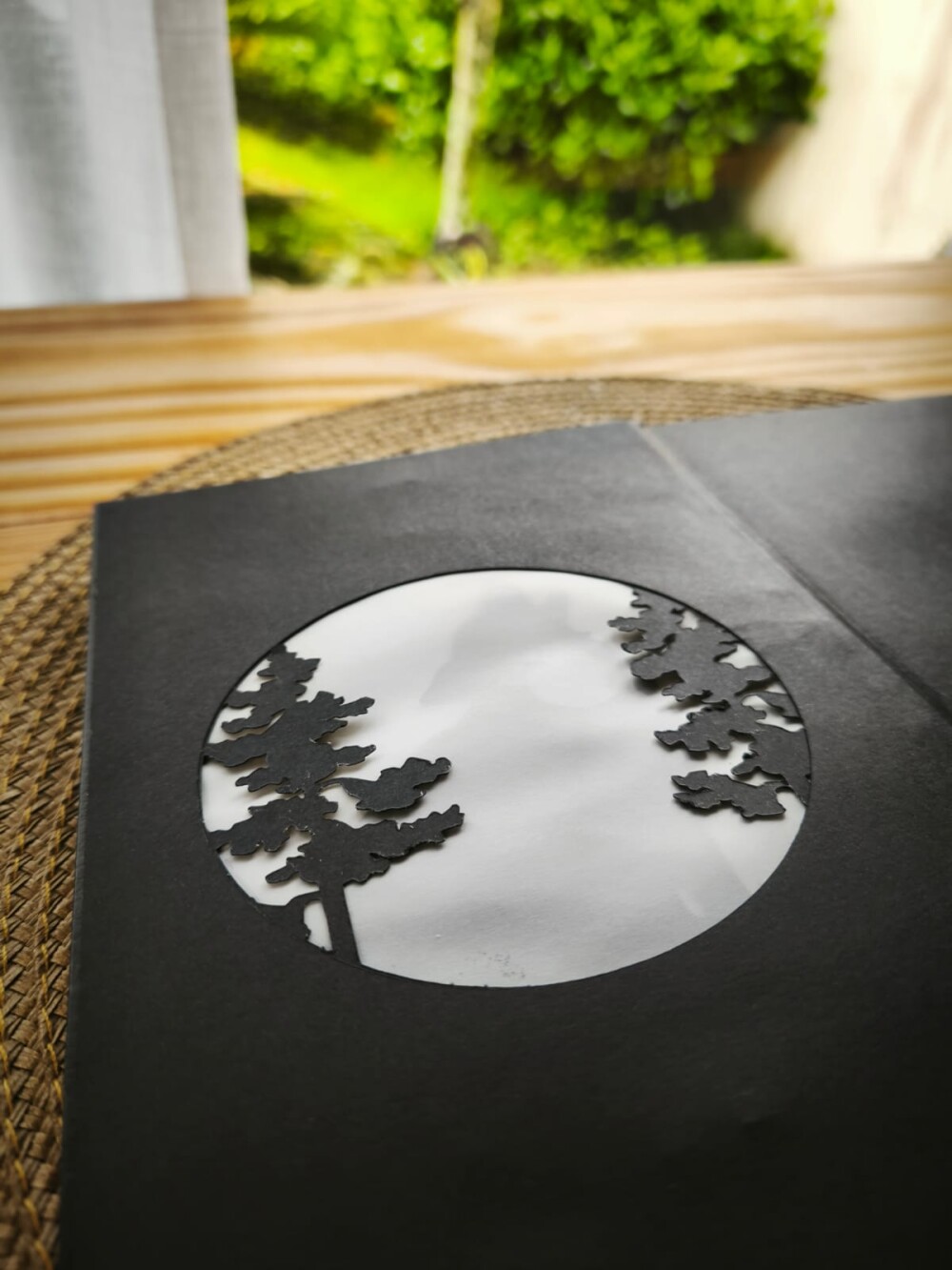 Skecthbook Lobo - Luz e Sombra