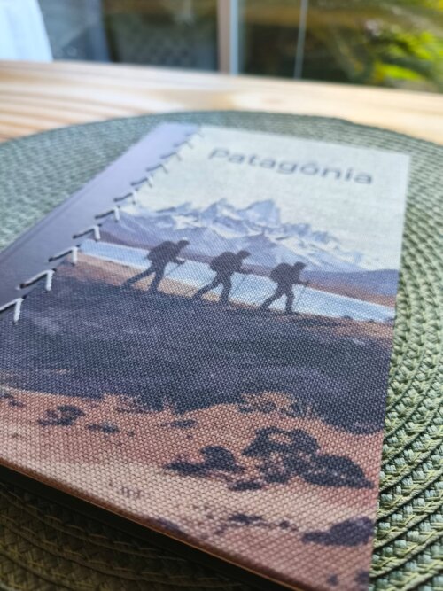 Diário de Viagem Patagônia - Memórias