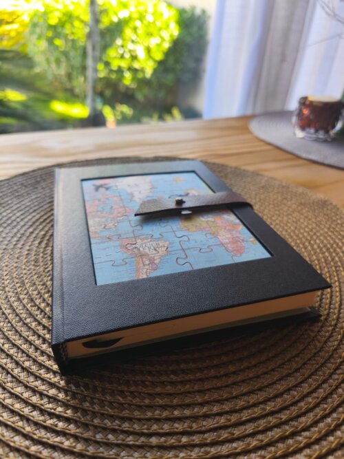 Diário Viagem - Puzzle