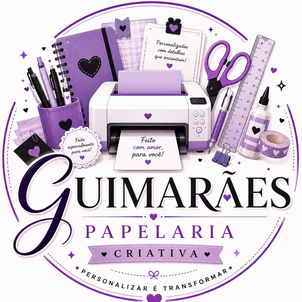 Guimarães papelaria criativa