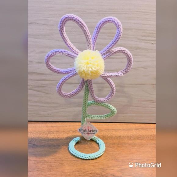 Flor Decorativa - Centro de Mesa Flor