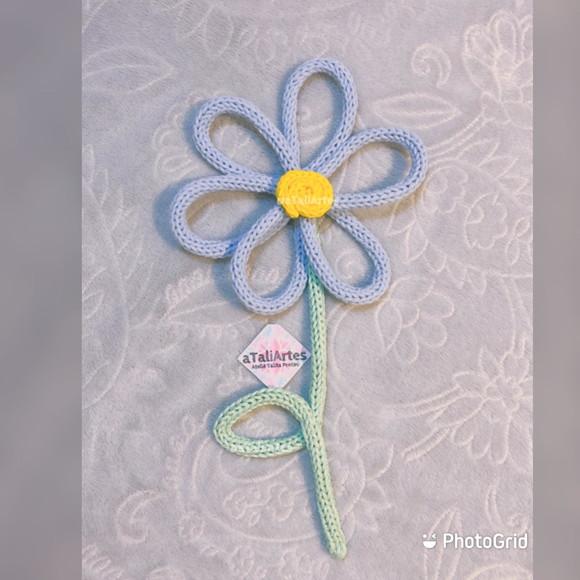 Flor Decorativa - Centro de Mesa Flor