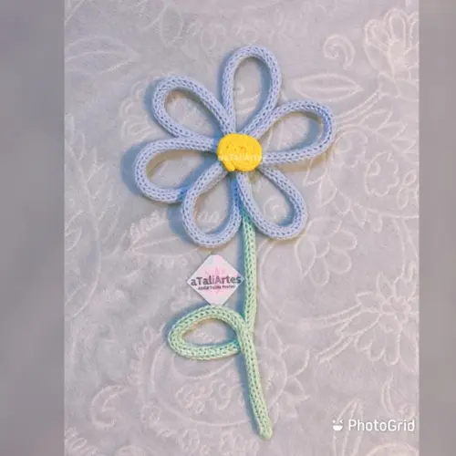 Flor Decorativa - Centro de Mesa Flor