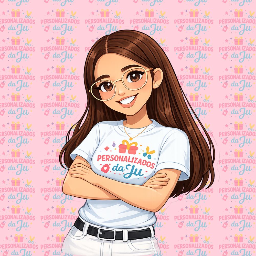 Personalizados da Ju