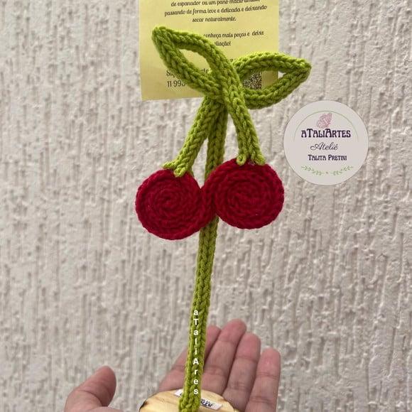 15 Unidades Centro de Mesa Borboleta Personalizada Tricotin