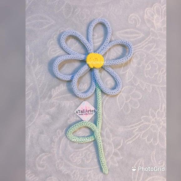 Flor Decorativa - Centro de Mesa Flor