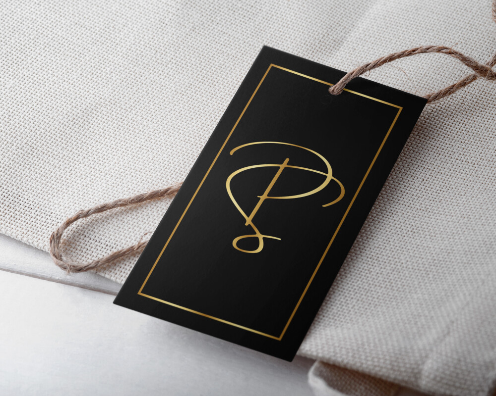 1.000 Tags Personalizadas para roupas, Lingeries, Brindes