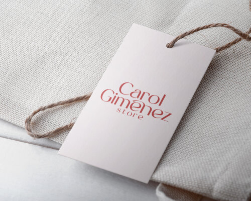 1.000 Tags Personalizadas para roupas, Lingeries, Brindes