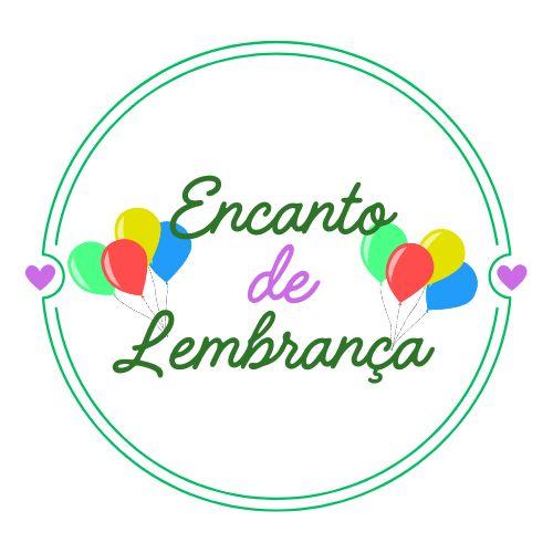 Encanto de Lembrança personalizada