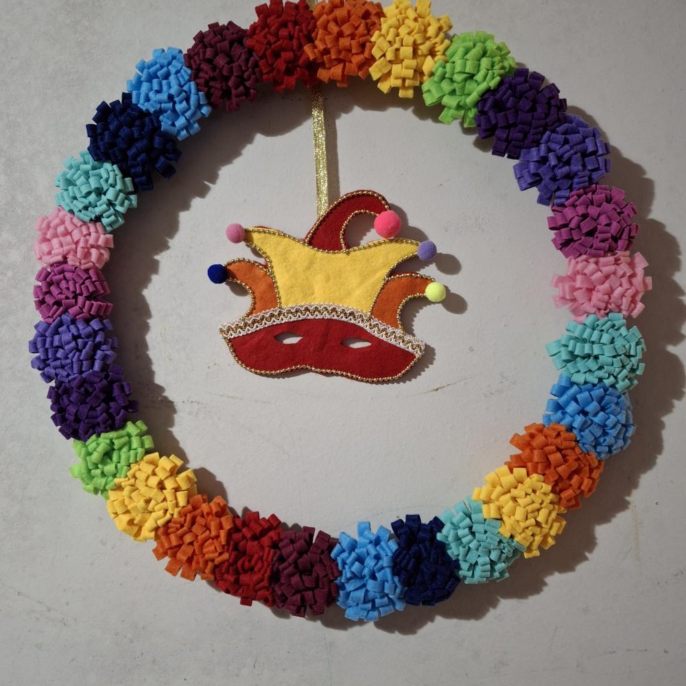 Guirlanda Carnaval