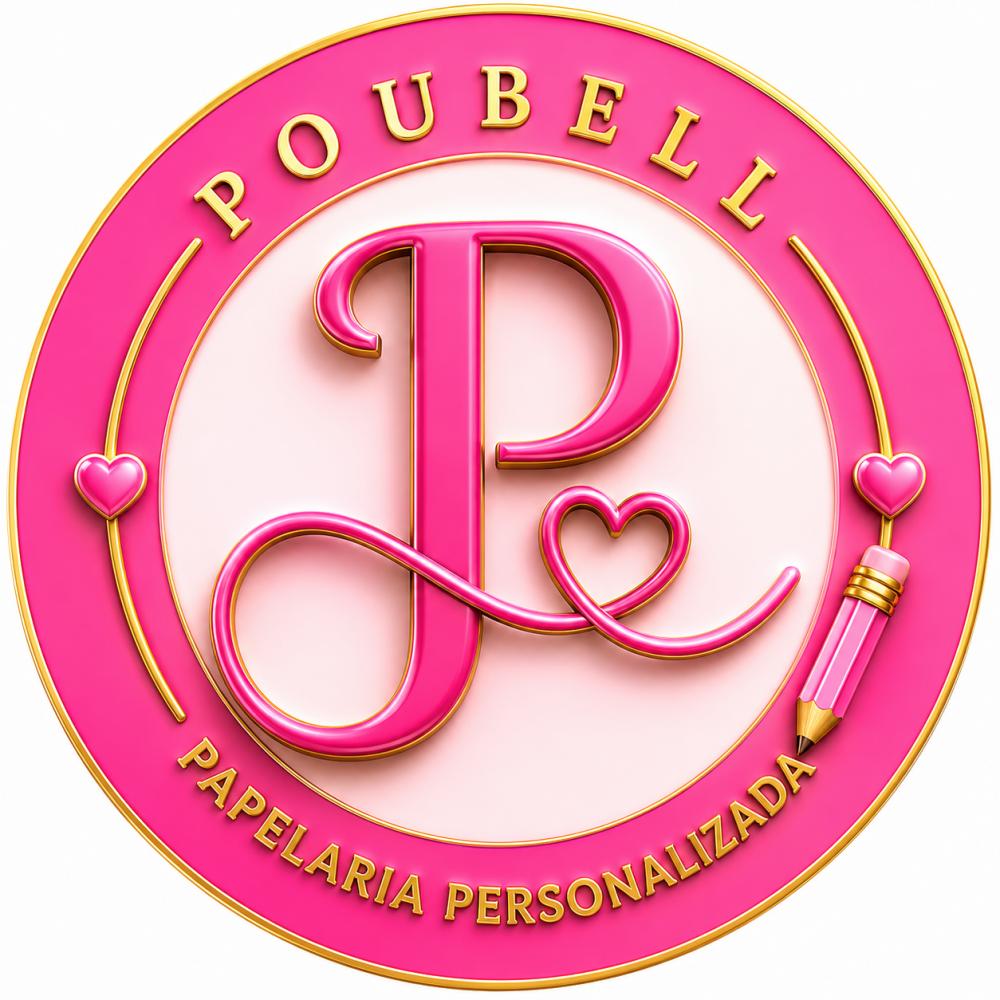 POUBELL papelaria