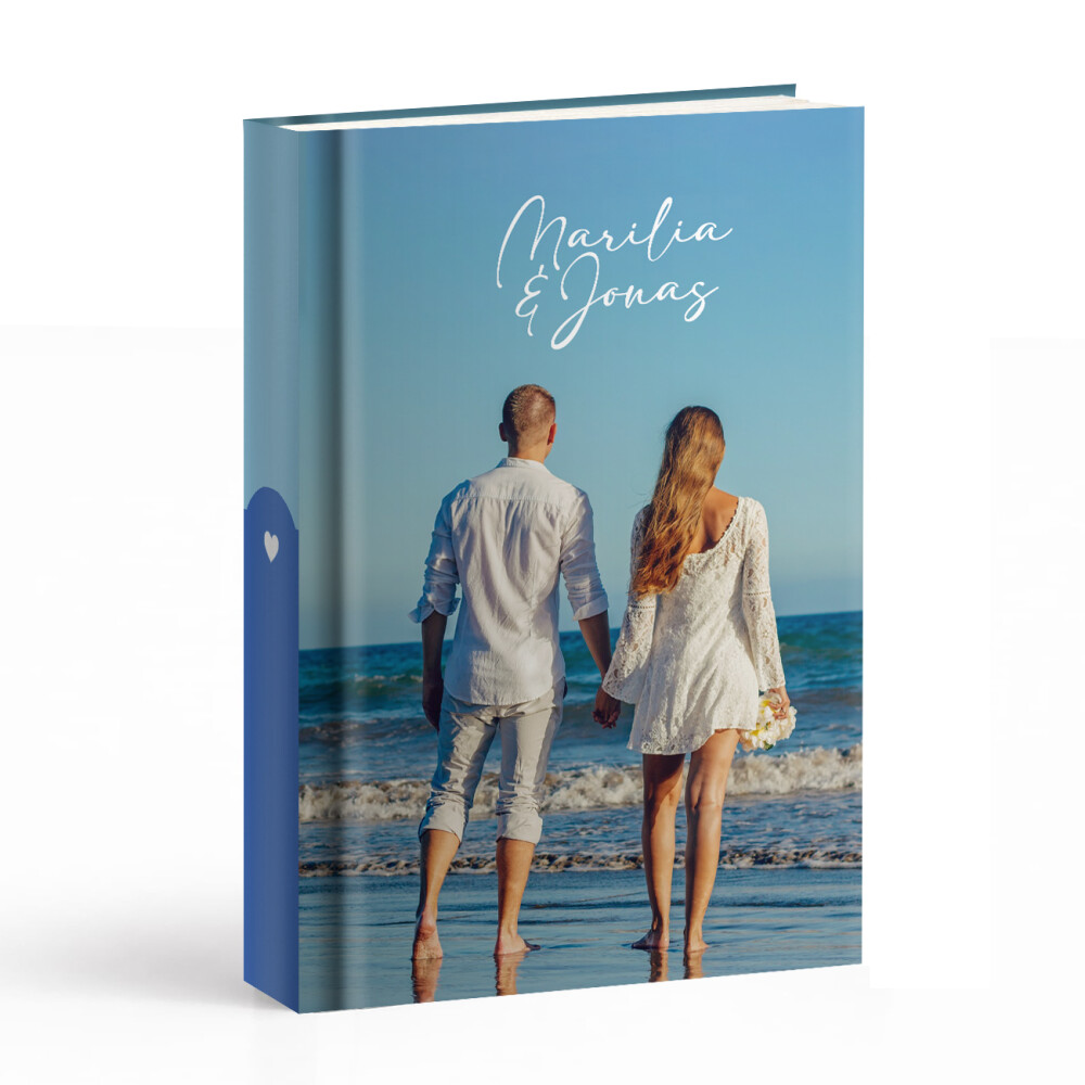 Álbum de fotos autocolante para 120 fotos  10x15cm Personalizado