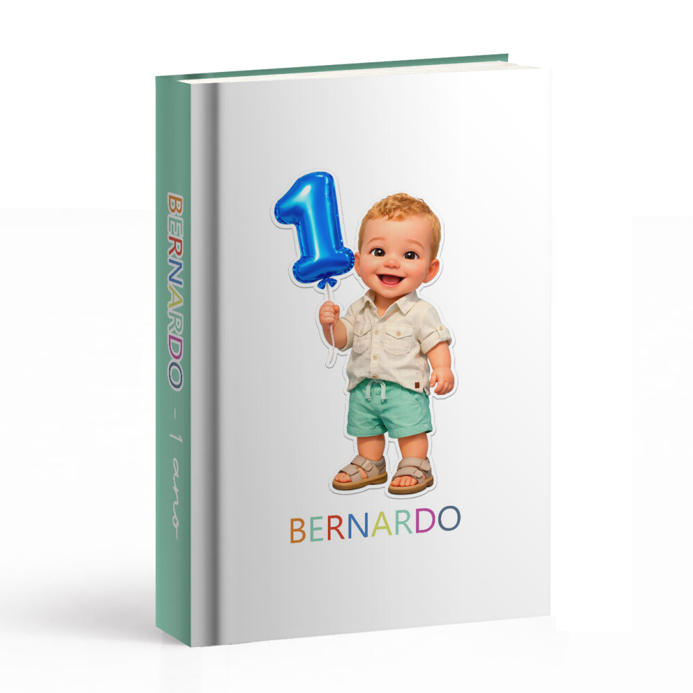 Álbum de fotos autocolante para 60 fotos  10x15cm Personalizado