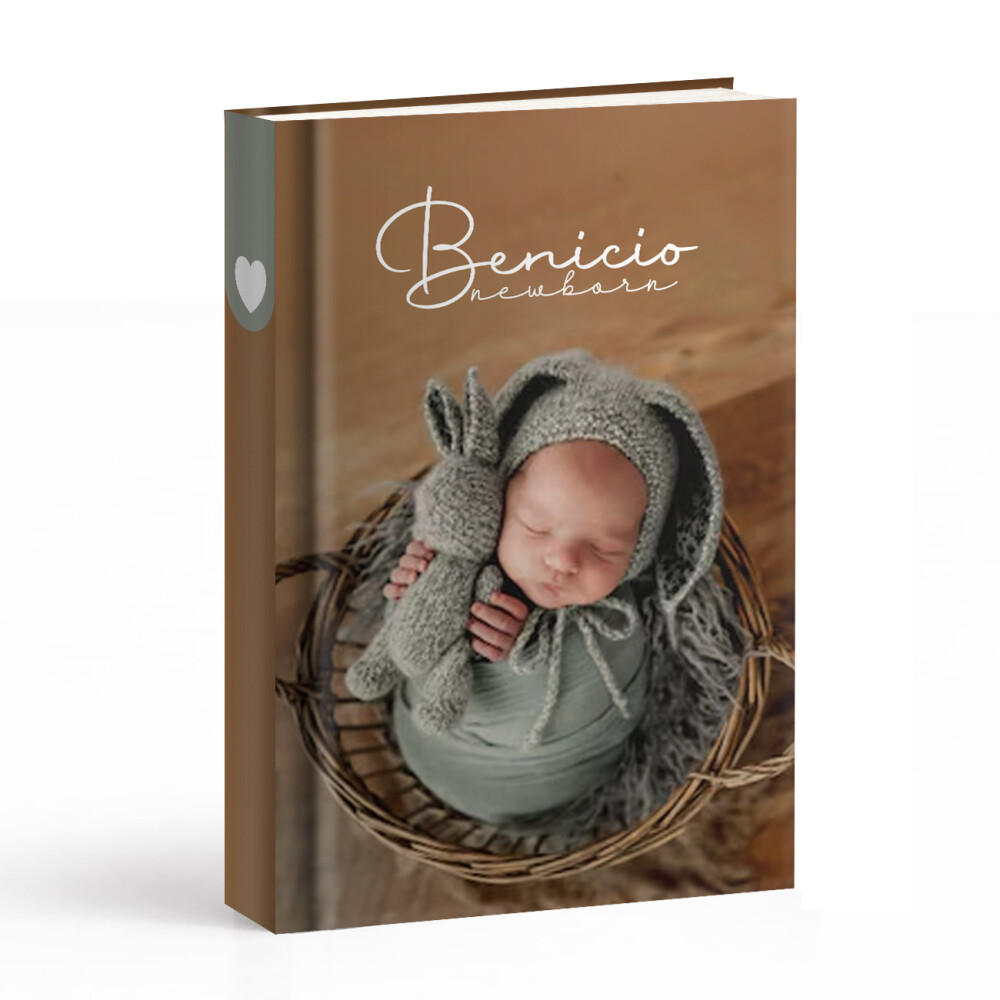 Álbum de fotos autocolante para 200 fotos  10x15cm Personalizado