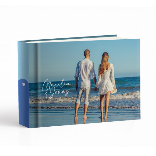 Álbum de fotos autocolante para 20 fotos  10x15cm personalizado