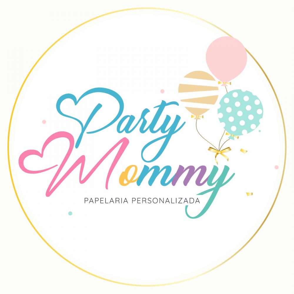 Party Mommy Papelaria Personalizada