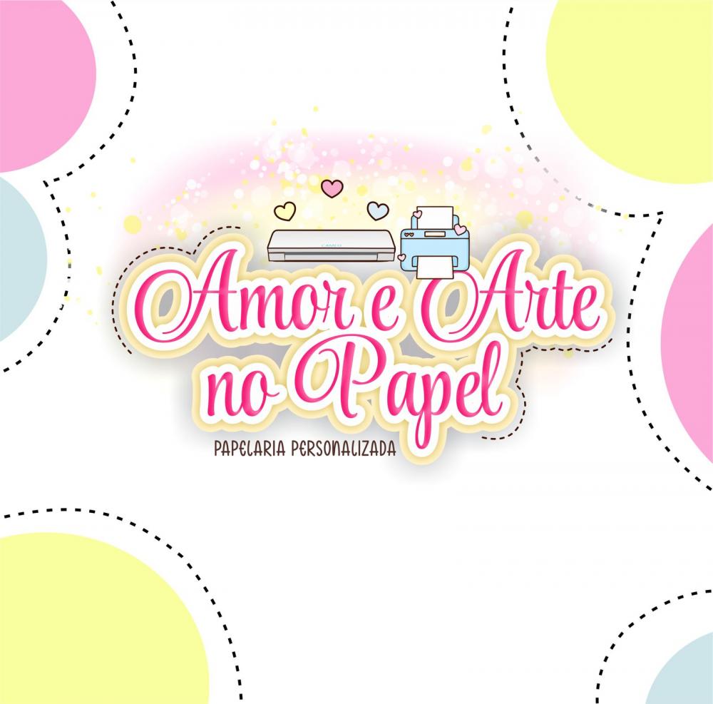 Amor e Arte no Papel