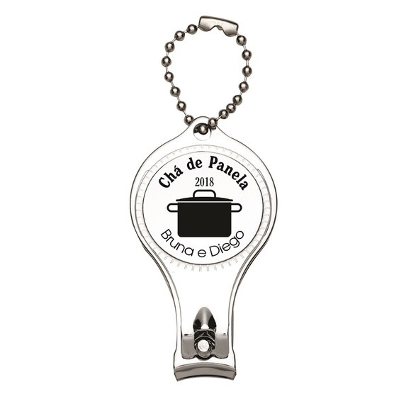 50 Chaveiros Lembrancinha - Abridor Personalizado 5691