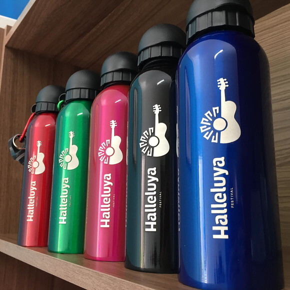 Adote Uma Squeeze Personalizado - 9139m