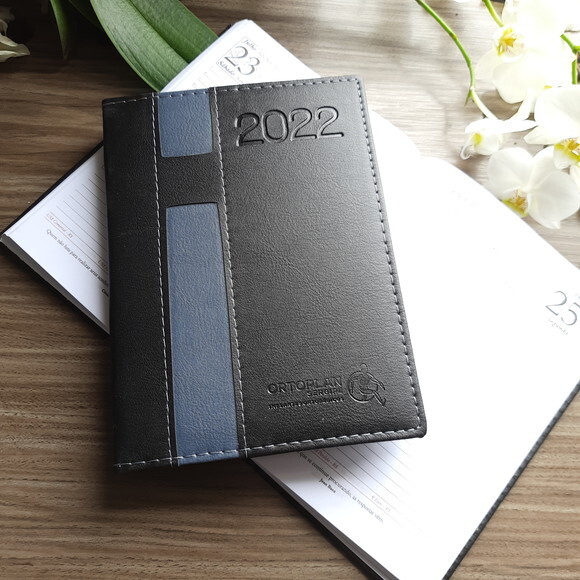 Agenda Personalizada Diária 2023 Cod.12475