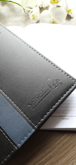 Agenda Personalizada Diária 2023 Cod.12475