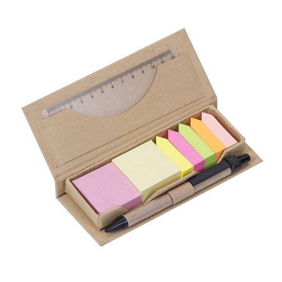 Bloco de Anotações com Caneta 12168