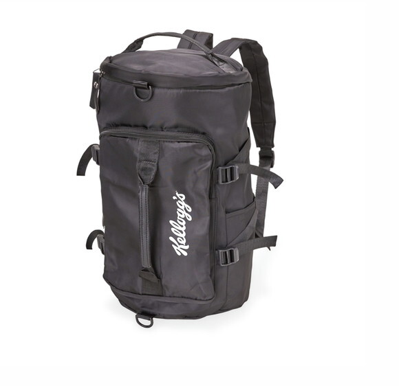 Bolsa -mochila Esportiva 25 Litros 05068 - Personalizada
