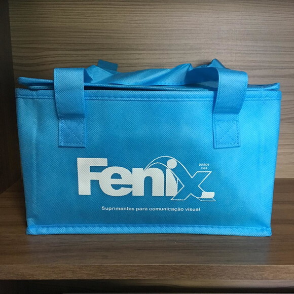 Bolsa Térmica 10 Litros - 18523- Personalizada