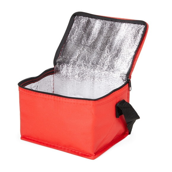 Bolsa Termica 4 Litros com Manta Termica - Personalizada