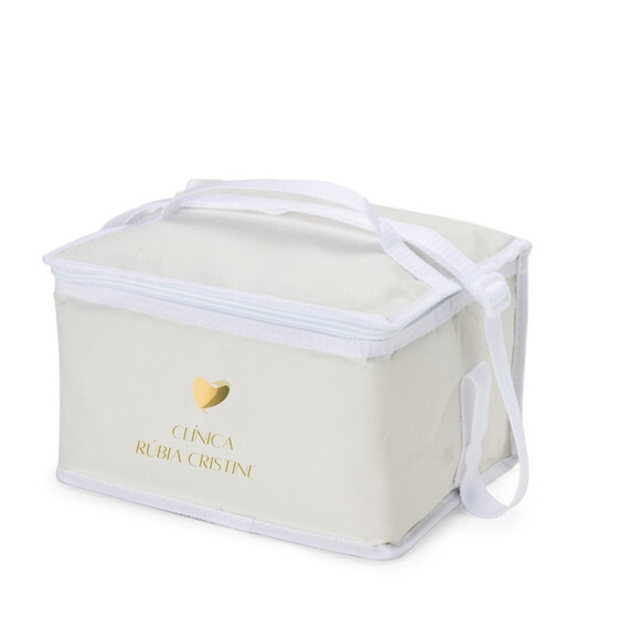 Bolsa Térmica 8 Litros - 1330 - Personalizada