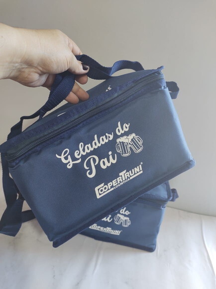 Bolsa Térmica 8 Litros - 1330 - Personalizada