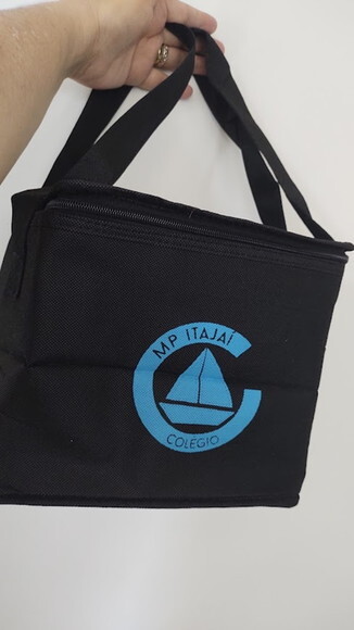 Bolsa Térmica Personalizada 8,5 Litros - 18524