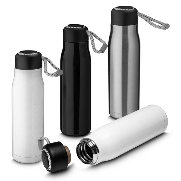 Brinde Corporativo - Garrafa Inox 650ml 18637