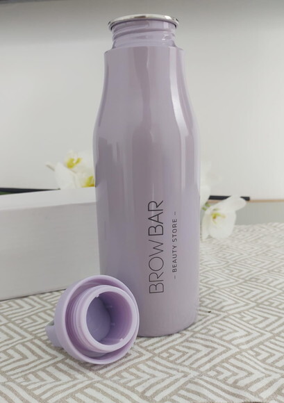 Brinde Corporativo - Garrafa Inox 650ml 18637