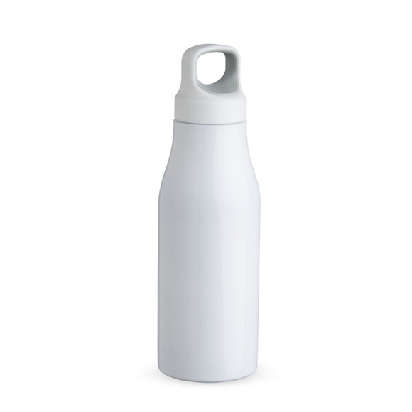 Brinde Corporativo - Garrafa Inox 650ml 18637