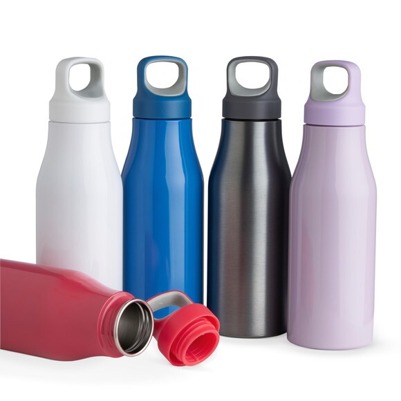 Brinde Corporativo - Garrafa Inox 650ml 18637