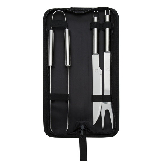 Brinde Corporativo - Kit Churrasco 03 Personalizado- 7446