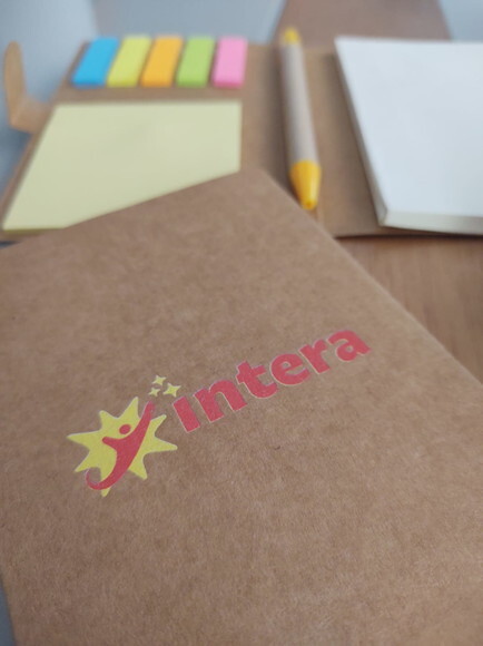 Caderneta com Post-it e Caneta- 11911-personalizado