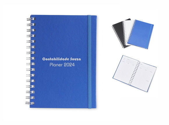 Caderno Planner- 14802 - Personalizado