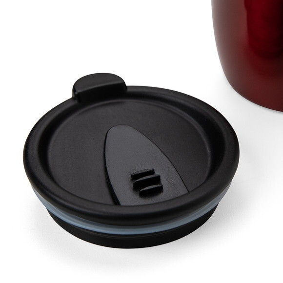 Caneca Inox de 400 Cod.18624 - Personalizada