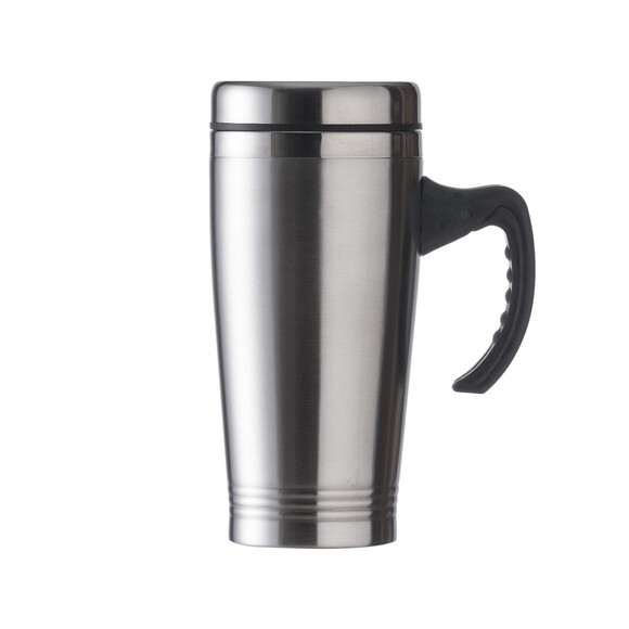 Caneca Inox de 450 ml - 05828- Personalizada