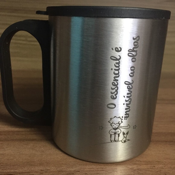 Caneca Inox Personalizada7392
