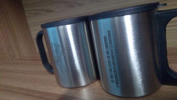 Caneca Inox Personalizada7392
